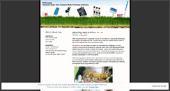 Desktop Screenshot of iihnicaragua.wordpress.com