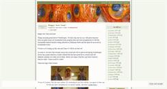Desktop Screenshot of marinainnchef.wordpress.com