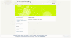 Desktop Screenshot of noivosenoivas.wordpress.com