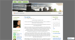 Desktop Screenshot of cadyk.wordpress.com