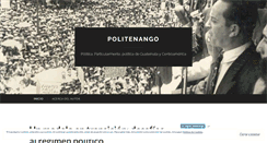 Desktop Screenshot of novalescontreras.wordpress.com