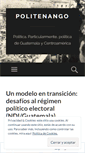 Mobile Screenshot of novalescontreras.wordpress.com