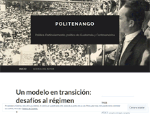 Tablet Screenshot of novalescontreras.wordpress.com