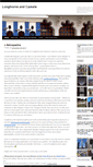 Mobile Screenshot of longhornsandcamels.wordpress.com