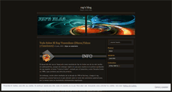 Desktop Screenshot of estilorap.wordpress.com