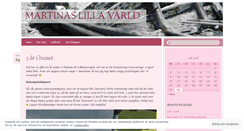 Desktop Screenshot of maartinaa.wordpress.com