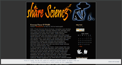 Desktop Screenshot of hendrysajahh.wordpress.com