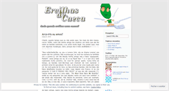 Desktop Screenshot of ervilhasdecueca.wordpress.com