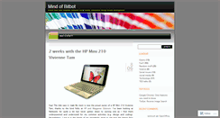 Desktop Screenshot of bitbot.wordpress.com