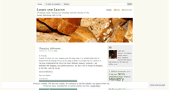 Desktop Screenshot of julieannemery.wordpress.com