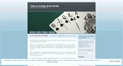 Desktop Screenshot of ganaventas.wordpress.com