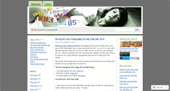 Desktop Screenshot of anhsex.wordpress.com