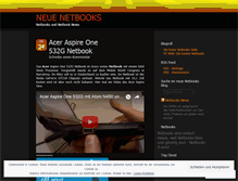 Tablet Screenshot of neuenetbooks.wordpress.com
