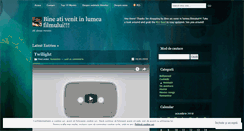 Desktop Screenshot of biandre88.wordpress.com