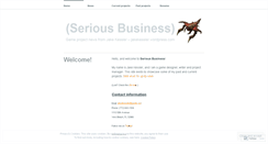 Desktop Screenshot of jakekessler.wordpress.com