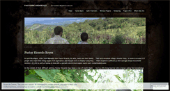 Desktop Screenshot of pastorricardoreyes.wordpress.com