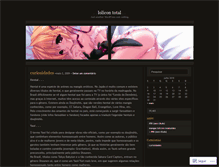 Tablet Screenshot of lolicontotal.wordpress.com