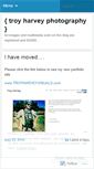 Mobile Screenshot of harveyphoto.wordpress.com