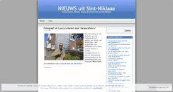 Desktop Screenshot of guidodemunter.wordpress.com