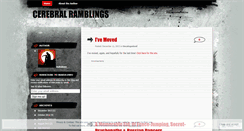 Desktop Screenshot of makuluwo.wordpress.com