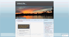Desktop Screenshot of iestateca.wordpress.com