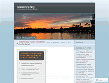Tablet Screenshot of iestateca.wordpress.com