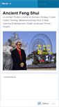 Mobile Screenshot of ancientfengshui.wordpress.com