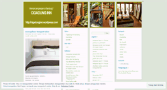 Desktop Screenshot of ndew.wordpress.com