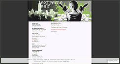 Desktop Screenshot of extremeself.wordpress.com