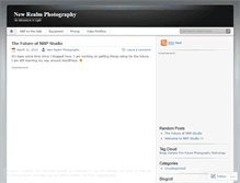 Tablet Screenshot of nrphotog1.wordpress.com