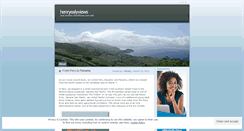 Desktop Screenshot of henryealyviews.wordpress.com