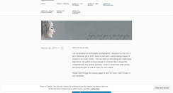 Desktop Screenshot of lightandgrace.wordpress.com