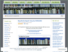 Tablet Screenshot of nhathonguyentrongtao.wordpress.com