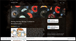 Desktop Screenshot of eromero78.wordpress.com