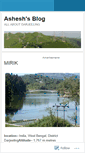 Mobile Screenshot of darjeelinghawaghar.wordpress.com