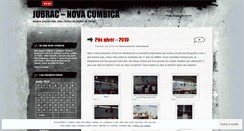 Desktop Screenshot of jubracobpc.wordpress.com