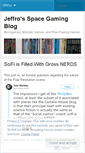 Mobile Screenshot of jeffro.wordpress.com