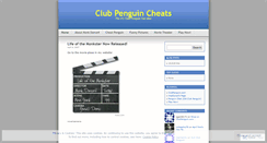 Desktop Screenshot of monkdance4.wordpress.com