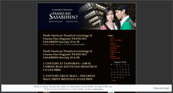 Desktop Screenshot of paanokosasabihin.wordpress.com