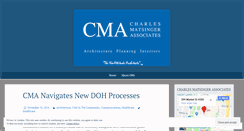 Desktop Screenshot of matsinger.wordpress.com