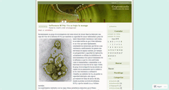Desktop Screenshot of criptomundo.wordpress.com