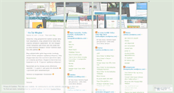 Desktop Screenshot of eniyibloglar.wordpress.com