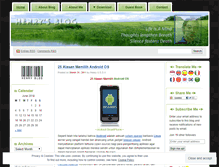 Tablet Screenshot of henryussa.wordpress.com