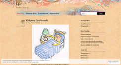 Desktop Screenshot of fatihpense.wordpress.com