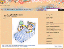 Tablet Screenshot of fatihpense.wordpress.com