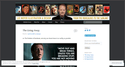 Desktop Screenshot of leemoyer.wordpress.com