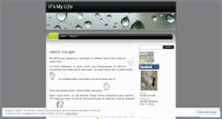 Desktop Screenshot of ferdianleonardi.wordpress.com