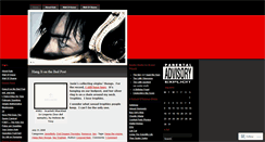 Desktop Screenshot of kissingcorporalkate.wordpress.com