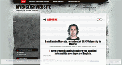 Desktop Screenshot of myenglishwebsite.wordpress.com