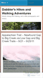 Mobile Screenshot of mdabbles1.wordpress.com